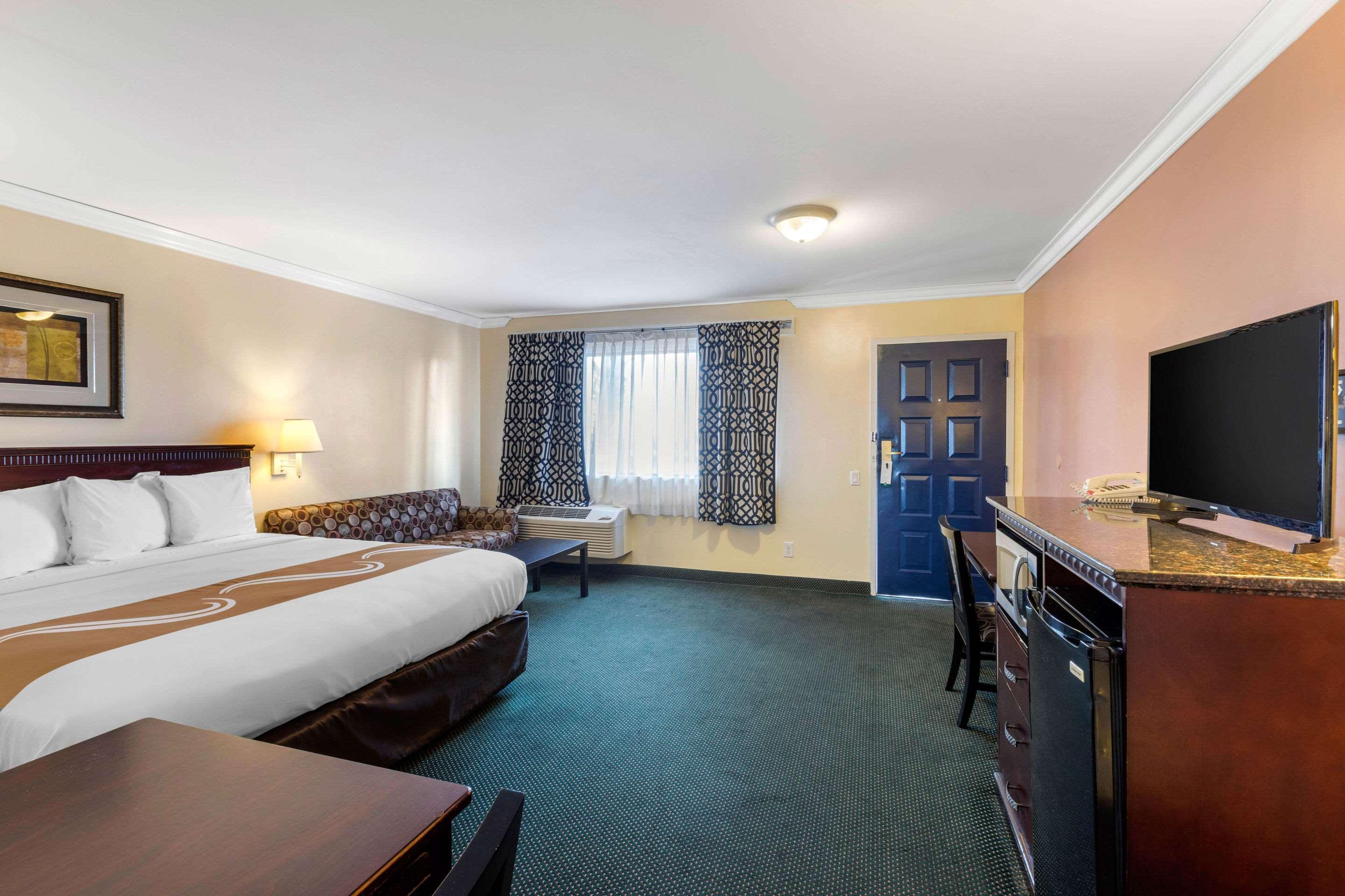 Quality Inn Lomita-Los Angeles South Bay Exterior photo