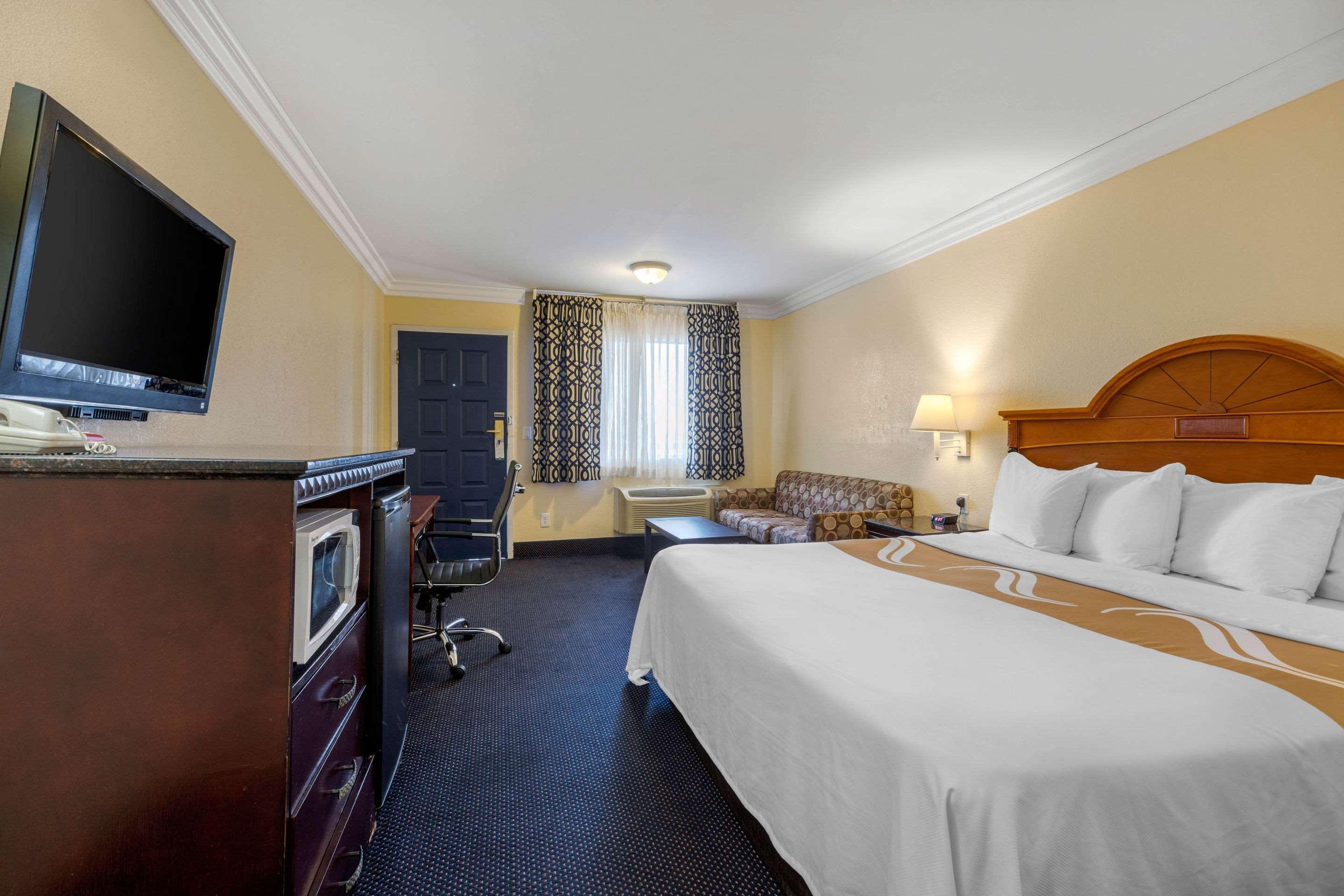 Quality Inn Lomita-Los Angeles South Bay Exterior photo