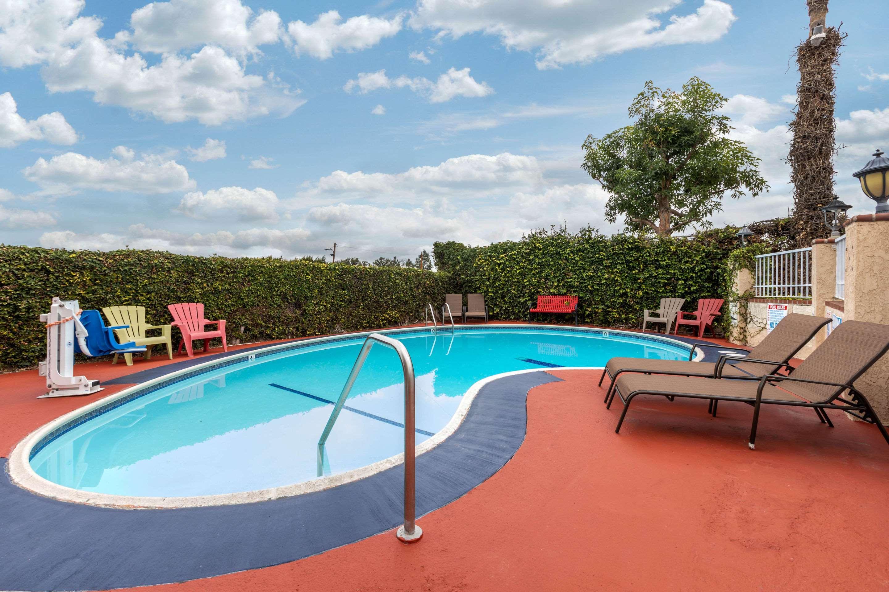 Quality Inn Lomita-Los Angeles South Bay Exterior photo
