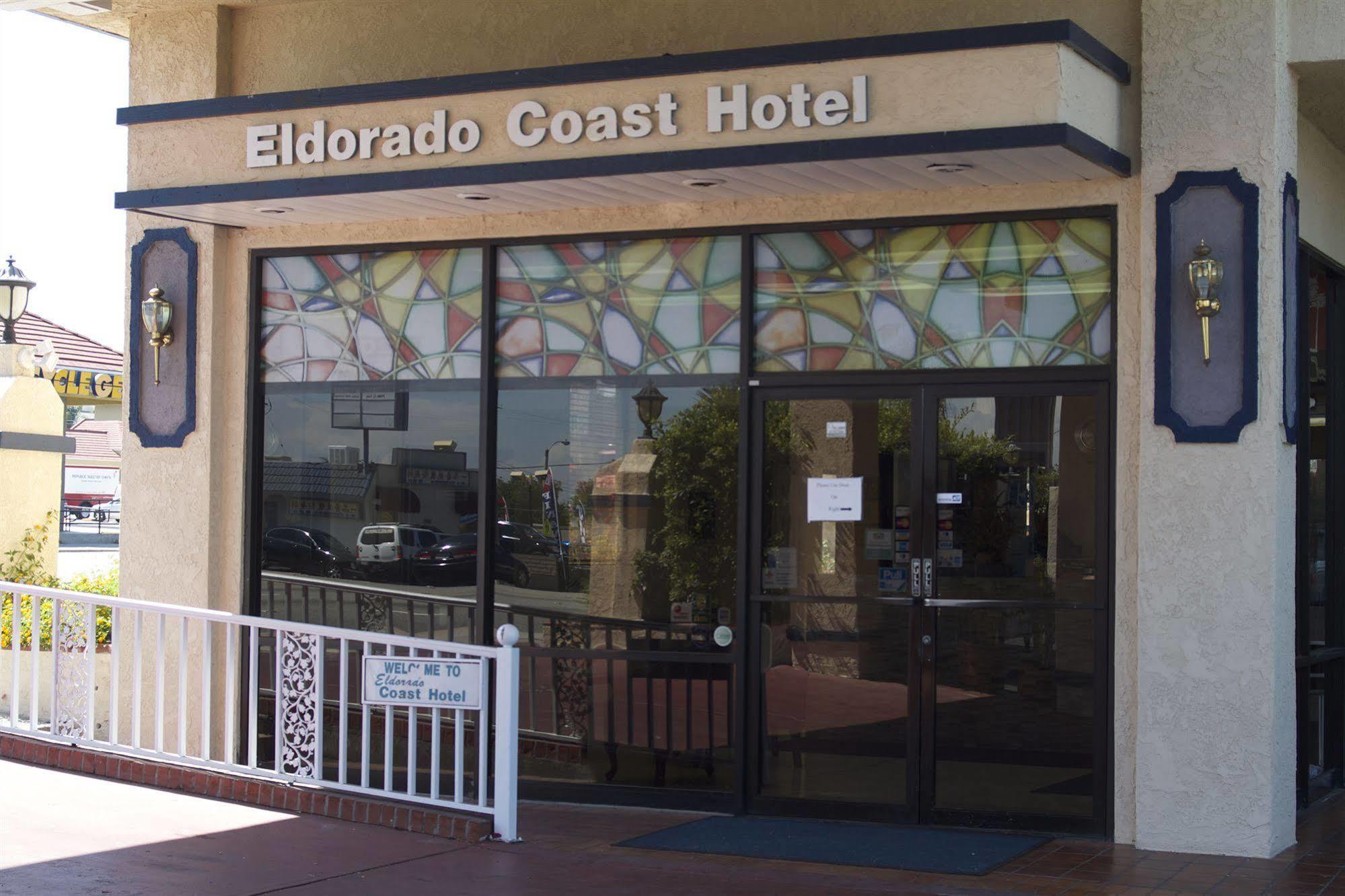 Quality Inn Lomita-Los Angeles South Bay Exterior photo